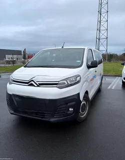 Citroën Jumpy 9 lugares