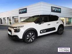 Citroën C3 PureTech 83 S&S BVM5 Shine
