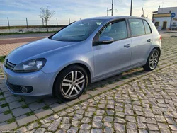 VW Golf 2.0 Tdi