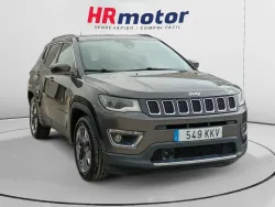 JEEP Compass 1.4 Multiair Limited 4x2 103kW