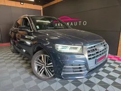 AUDI Q5 Q5 35 TDI 163 S tronic 7 Quattro S line ENTRETIEN FULL AUDI