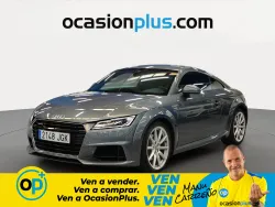 AUDI TT Coupé 2.0 TFSI quattro S-Tronic