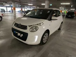 Citroën C1 1.0 motor Toyota 2020