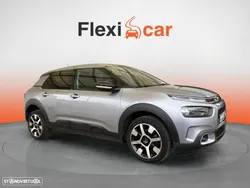 Citroën C4 Cactus 1.5 BlueHDi Shine EAT6