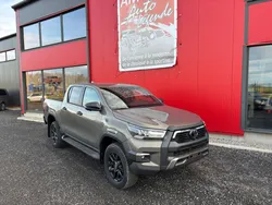 Toyota hilux double cabine invincible 2,8 204 cv Pas de malus Pas de TVS