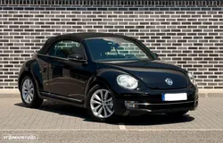 VW New Beetle Cabriolet 2.0 TDI