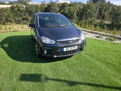 Ford C-Max Ghia