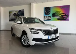 Skoda Kamiq 1.0 TSI Ambition 81kW DSG