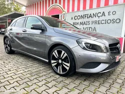Mercedes-Benz A 180 CDi BE Urban