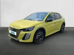 Peugeot 208 ELECTRIQUE 50 kWh 136ch - GT