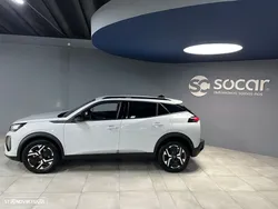 Peugeot 2008 1.2 PureTech Allure Pack EAT8