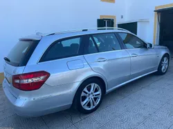Mercedes-Benz E 220 220 Cdi