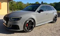 AUDI RS3 Sportback 2.5 TFSI 400ch quattro S tronic 7