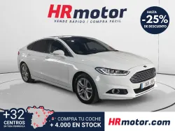 FORD Mondeo 2.0TDCI Titanium PowerShift 180