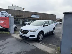 OPEL GRANDLAND X 1.6 CDTI - 120 S&S Edition Gps + Clim + Radar AR