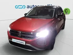 VOLKSWAGEN T-Roc 1.0 TSI Dark 81kW