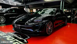 Porsche Taycan Sport Turismo Standard