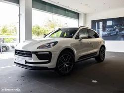 Porsche Macan PDK