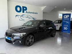 BMW 116 d Pack M