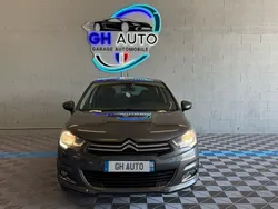 Citroën C4 1,6 HDI 120ch, Pack Shine
