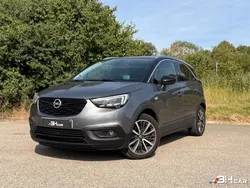 Opel Crossland X 1.2 T 130 ULTIMATE - BVM 6 - Carplay - Caméra 360° - Sièges et volant chauffants