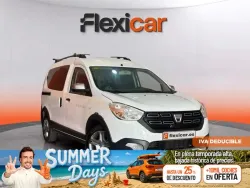 DACIA Dokker 1.5Blue dCi Stepway Comfort 70kW