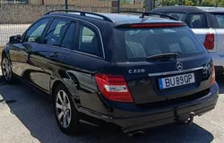Mercedes-Benz C 220 CDI T Blue Efficiency