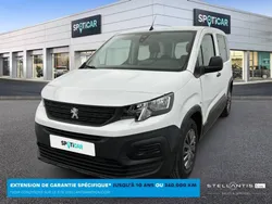 Peugeot Rifter Long BlueHDi 100 S&S BVM6 5pl Active Pack