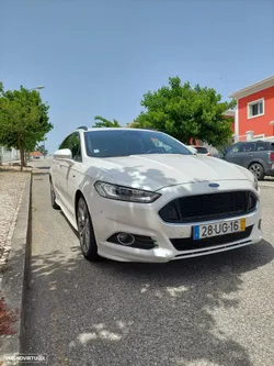 Ford Mondeo SW 2.0 TDCi ST-Line Powershift