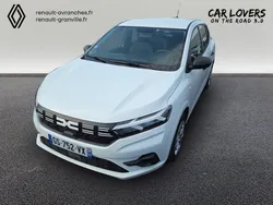 DACIA Sandero ECO-G 100 Essential