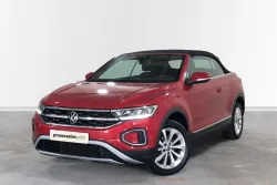VOLKSWAGEN T-Roc Cabrio 1.0 TSI Style 81kW