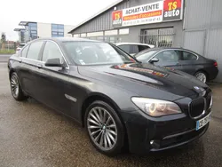 Bmw serie 7 f01 730d 245ch exclusive