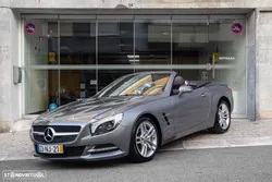 Mercedes-Benz SL 350 Standard