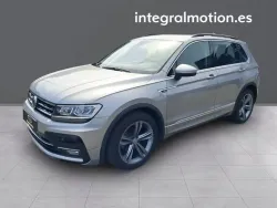 Volkswagen Tiguan 2.0TDI Advance 4Motion DSG 110kW