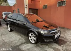 Opel Astra Caravan 1.7 CDTi Cosmo