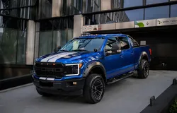 FORD F-150 FX4 Off-Road 3.5 V6 EcoBoost 4x4 – 375 CH