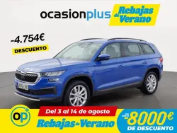 Skoda Kodiaq 1.5 TSI Ambition 4x2 DSG 110kW