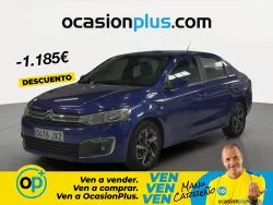 CITROEN C-Elysée 1.6BlueHDi Shine 100
