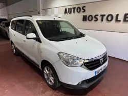 DACIA Lodgy 1.2 TCE Laureate 7pl. 115