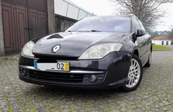 Renault Laguna 2.0 dci 150cv