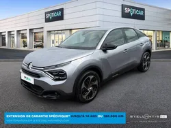 Citroën C4 PureTech 130 BVM6 Plus