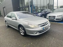 Peugeot 607 féline 2.2 hdi 170 ch première main