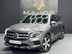 Mercedes-Benz GLB 180 d Progressive