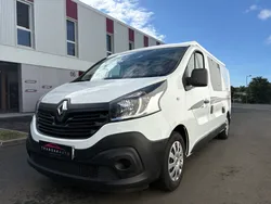Renault trafic fourgon font vendome autocamp xl gn l2h1 1200 kg dci 120 energy confort