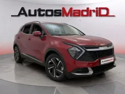 Kia Sportage 1.6 T-GDi HEV 171kW (230CV) Drive 4x2
