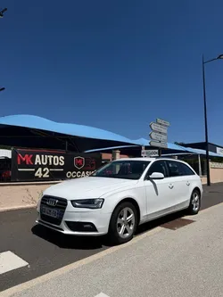 Audi a4 quattro break 2l tdi 177ch