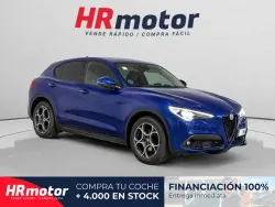 ALFA ROMEO Stelvio 2.2 Sprint AWD 190 Aut.
