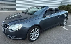 Vw eos 2.0 tdi 140 ch sportline coupé cabriolet