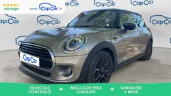 Mini III 1.5 Cooper 136 BVA Edition Greenwhich