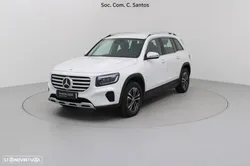 Mercedes-Benz GLB 180 d Progressive